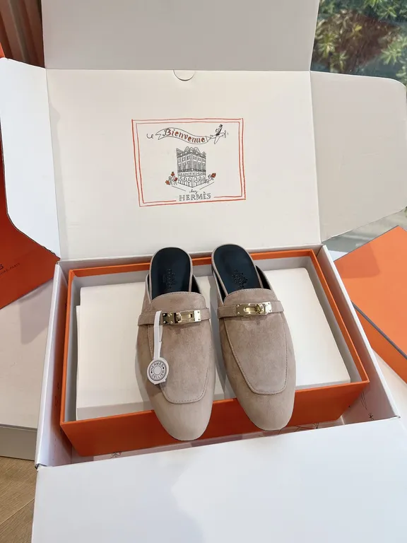 Hermes Shoe 